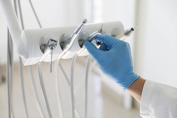 Professional Dental Implants technician working in Hallsville, TX